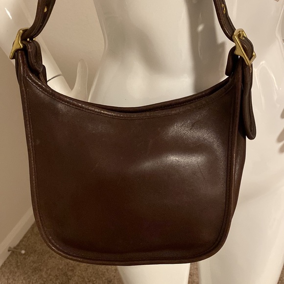 Vintage Authentic Coach Janice Legacy 9950 - Picture 3 of 9